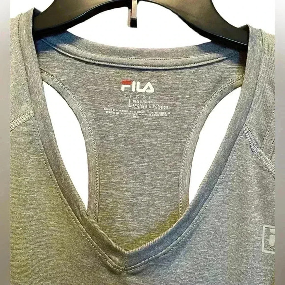 FILA short sleeve top - Picture 7 of 9